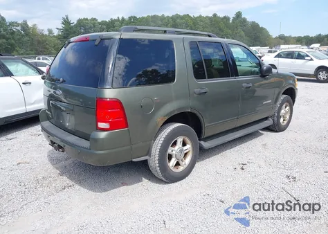 2004 Ford Explorer Nbx/Xlt from USA, damaged, VIN 1FMZU73E24UC36445